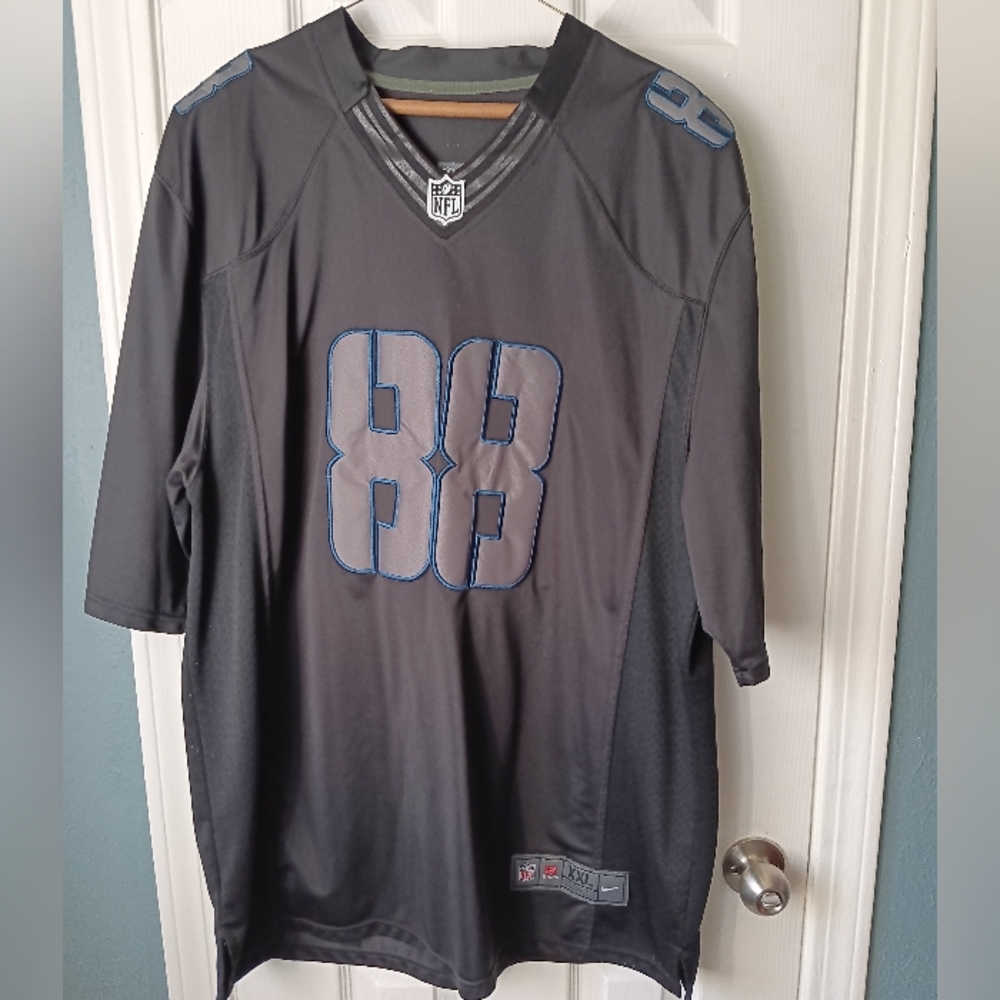 Nike Dallas Cowboys Dez Bryant #88 Football Jersey